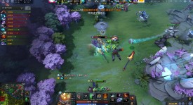 百万经济惊天翻盘！BB战队逆转Liquid，创TI历史最大翻盘！